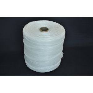 4000D ~ 400KD Flame Retardant Filler Fibrillated Or Non Split Type