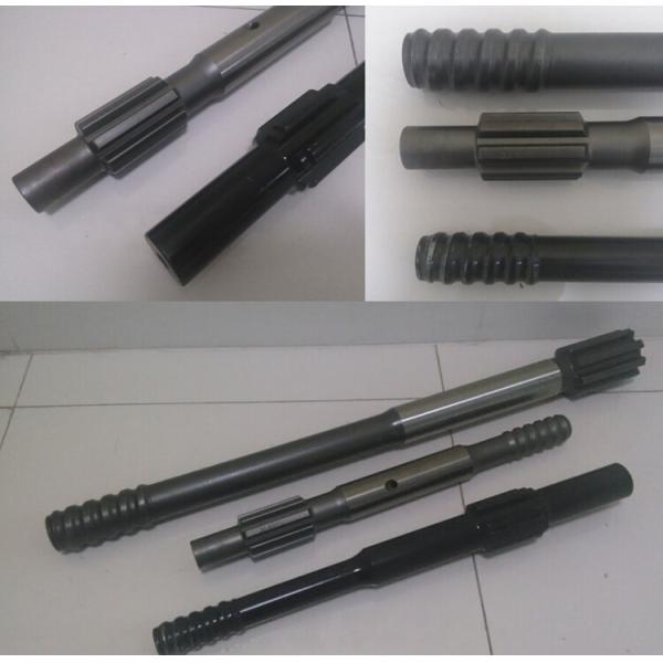 Furukawa HD300 Bench Drilling T38 / T45 Shank Adapter Length 485mm - 690mm