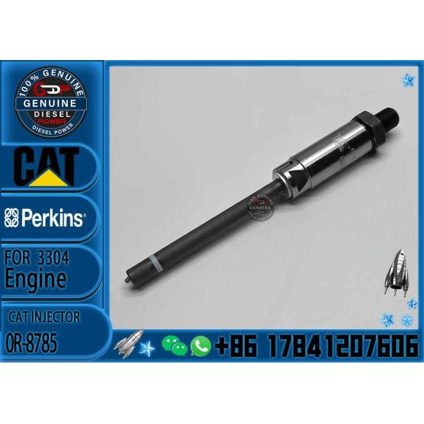 Common Rail injector 0R-8785 0R-1747 0R-3424 130-1804 0R-8787 1301804 8N-7005 0R