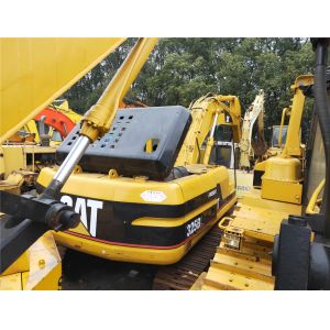 Used Caterpillar 325bl Crawler Excavator in Perfect Working Condition with