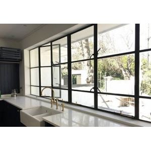 Enjoy a Peaceful and Quiet Environment with Our Sound-Insulated Steel Windows