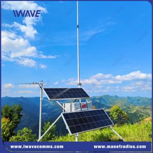 Buy cheap 25W Off Grid Solar Powered VHF UHF Radio Repeater for Seamless Communication from wholesalers