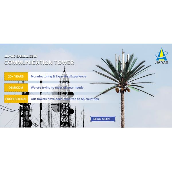 30M Bionic Tree Tower designed to replicate natural trees with durable materials and integrated antenna mounts for telecom