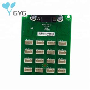 MONARCH ELEVATOR CAR CALL BOARD ELEVATOR SPARE PARTS ELEVATOR CONTROL BOARD MCTC