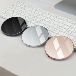 10W 15W OVP OCP Small Wireless Charger Gift For And Iphone