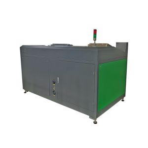 Composting Waste Grinding Machine For Garden 2400*1650*1350mm