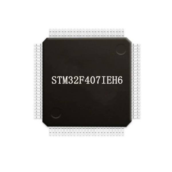 Quality 168MHz Integrated Circuit Chip STM32F407IEH6 Microcontroller IC 201-UFBGA for sale