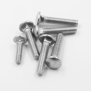Robust GB12 Square Neck Screws Perfect for Automotive and Furniture