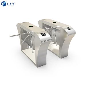 Wholesale Bi-Directional Tripod Turnstile Gate 35p/m with Alarm Function from china suppliers