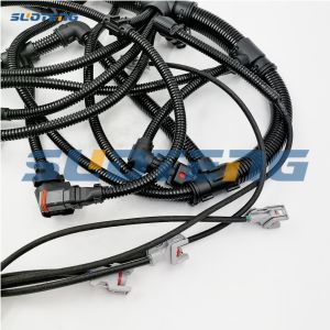 JS210 Excavator Engine Harness Steel Material 320/A9997