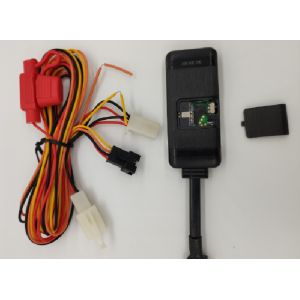 Gt06 Protocol Car GPS Tracker G17H Support Relay For Cutting Off Power / Fuel