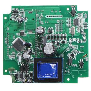 Electric Meter Module 6 Layers SMT HASL OEM ODM Printed Circuit Board Assembly