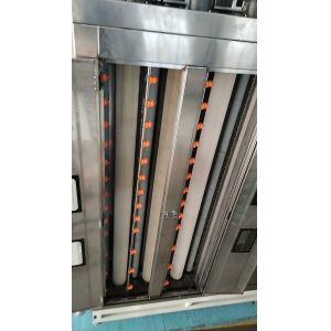 2500mm Automatic PLC Vertical Insulating Glass Washing Machine with UR