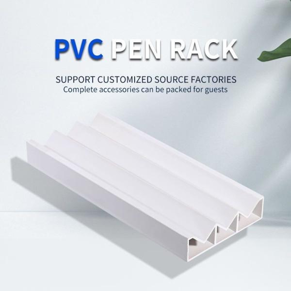 Customized Fire Resistance TPE Profile Sound Proof Upvc Profile Extrusion