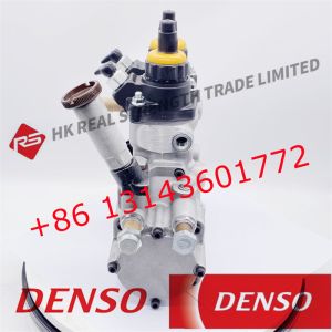 Original Diesel HP0 Common Rail Fuel Pump 094000-0430 for P11C engine 22730-1240