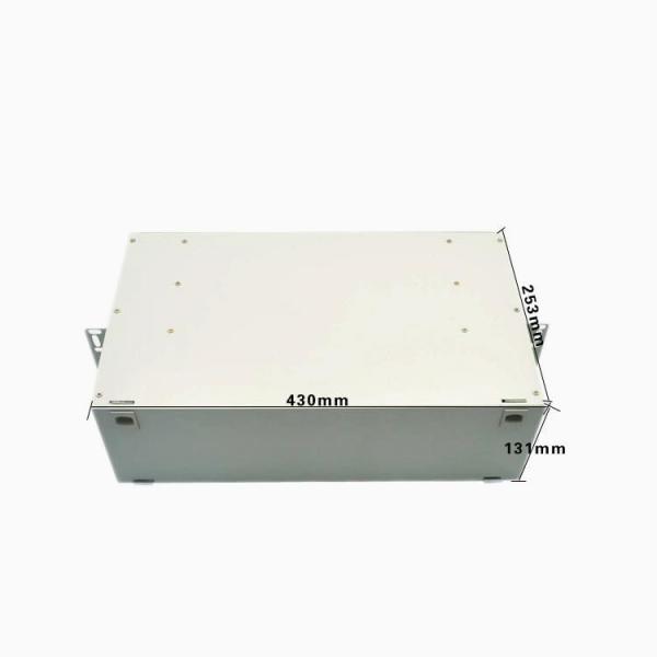 Light Weight Optical Fiber Distribution Frame , DDF Digital Distribution Frame