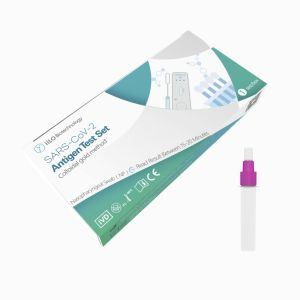 Fast reaction rapid 15-20 Minutes Test time SARS-CoV-2 Antigen Test Set