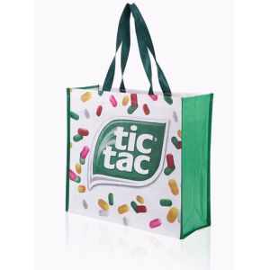 Wholesale 12X12 PP Woven Packaging Bags 650-2000D Reusable Laminated from china suppliers