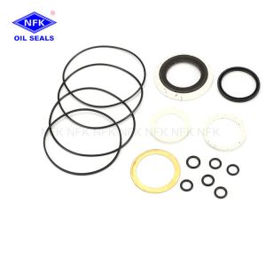 China Eaton Motor Pump Top Selling Different Type Hyva Oil Seal Kit Hydraulic Repair Kit 61252-000 Service Kit Made In USA on sale