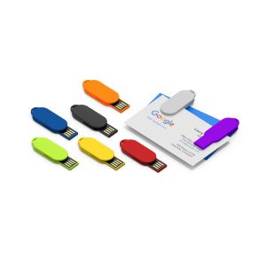 Working Shiny LED Light Crystal USB Drive With Windows/Mac/Linux Compatibility