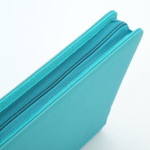 CPP 480 Trading Card Binder 2x12 Pockets 20 Pages With Zipper