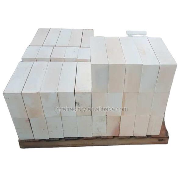 Customized Size Multi-Function Refractory Castable Firebricks with Little MgO