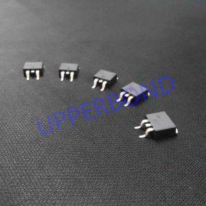 MK8 Assembly Section Advanced Process Technology Cigarette Maker Transistor