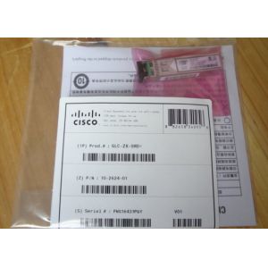 Optical Transceiver Module GLC-ZX-SMD cisco 10g optical transceiver