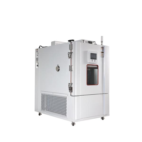LCD Touch Climatic Temperature Humidity Environment Test Chamber