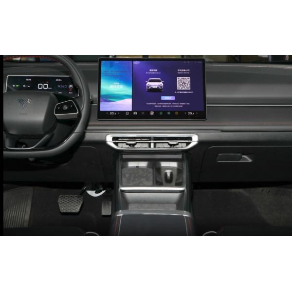 Body Structure 5-door 5-seat SUV 2023 Neta X Electric SUV with 500km EV Range and Maximum Speed of 150km/h