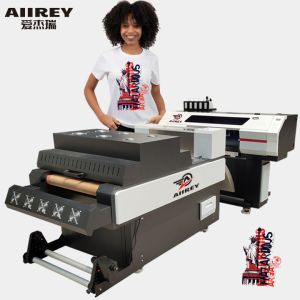 Wholesale 60cm Automatic DTF Printer For Direct Injection Printing Fabrics from china suppliers