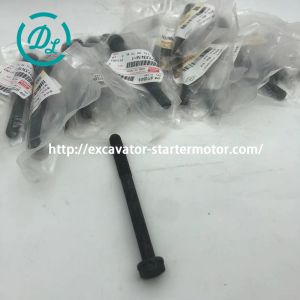 EexcavaStart ISUZU 4JG1 Cylinder Head Bolt OEM 8-97133416-1