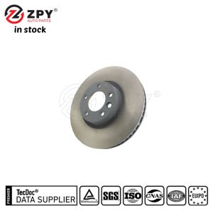 ZPY Auto Parts 95835140301 Front Brake Disc For Porsche Cayenne