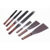 4 - 12 Screen Print Supplies Stainless Steel Spatula For Stiring Inks for sale