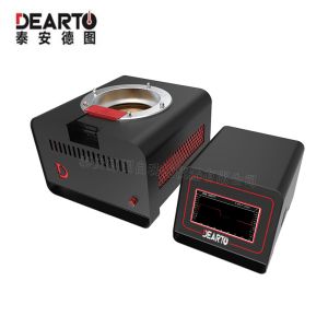 Highly Surface Sensor Probe Temperature Calibrator with Hot Plate up to 600 Deg