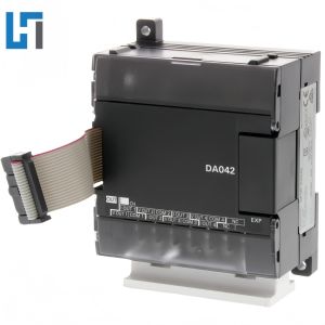 China CP1W-DA042 Omron Plc Module Industrial Automation Controller AC220V on sale