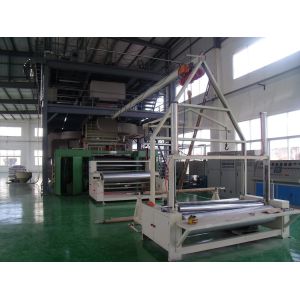 150gsm 180m/Min PP Spunbonded Non Woven Cloth Making Machine