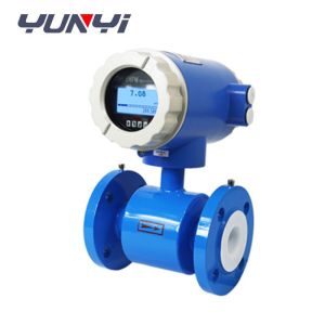 Specifications for Water Flow Meter for Industrial Pipeline Electromagnetic