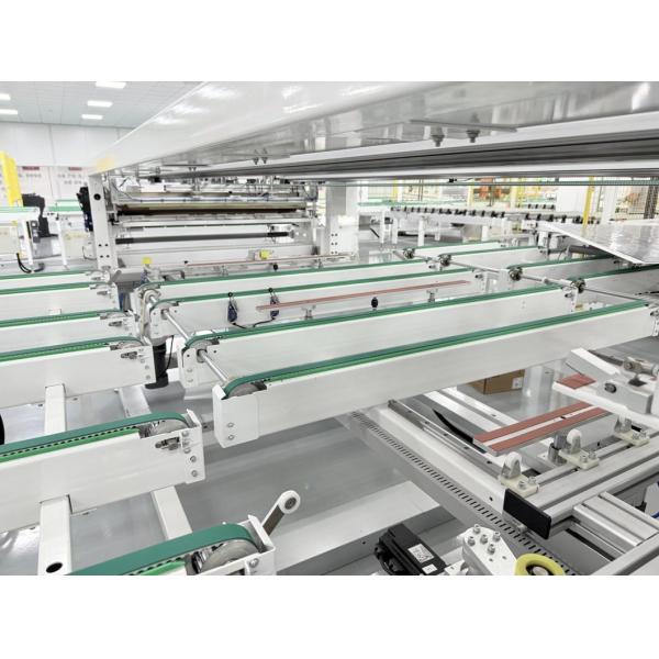 Electric Automatic Cold Lamination Machine Waterproof Plastic Film Mulching Machine