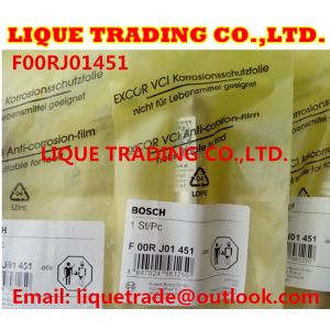 Wholesale BOSCH Genuine &amp; New Common Rail Injector Valve F00RJ01451 from china suppliers
