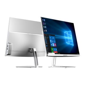 Intel Processor All-in-one Pc 23.8inch Hd Screen Back Light Business Desktop