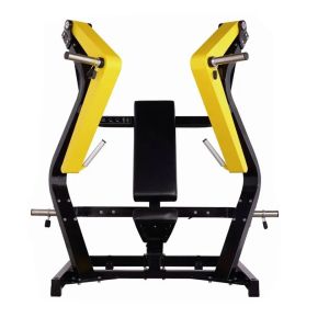Factory Direct Price Commercial Use Plate Loaded Equipment Gym Chest Press