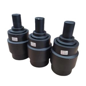 Aftermarket Double Track Down Lower Roller For Komatsu Small Dozer D45 D45A D45e