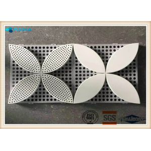 Light Weight Carved Custom Aluminum Plate 5052 Aluminum Plate For Partition