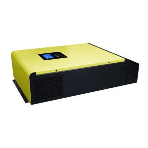 KVOU 5KW Hybrid Solar Inverter Up To 9 Units 45kva