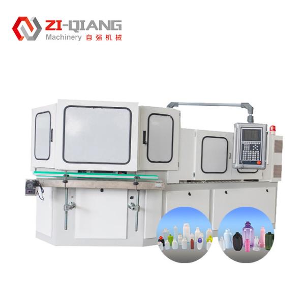 Wholesale and Automated IBM Injection Blow Molding Machine with Multi-Station Turntable and Robot Vision Sorting for Production from china suppliers