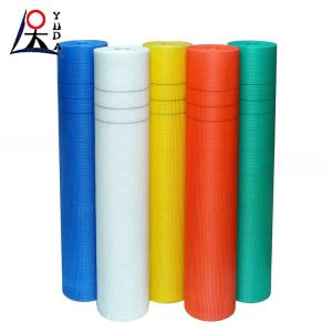 Wholesale Soft Alkali Resistant Epoxy Resin Fiberglass Eifs Mesh Screen from china suppliers