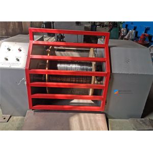 High Speed 5.5mm Stretching Steel Wire Drawing Machine