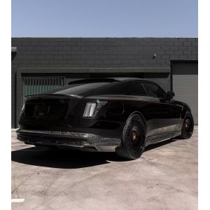 Spectre Rolls Royce Body Kit 1016 Style Hood Body Kit 1998 Front Lip Diffuser