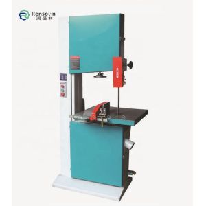 720rpm Band Precision Panel Saw Machine Vertical Sawmill 3500mm